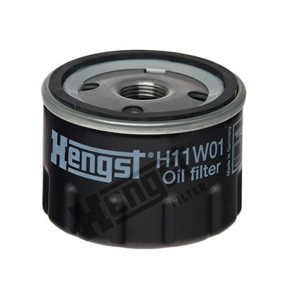 Масляный фильтр HENGST FILTER H11W01 для RENAULT 12