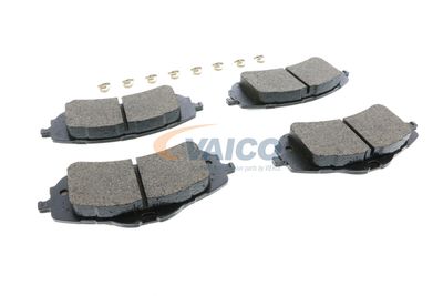 BREMSBELAGSATZ SCHEIBENBREMSE VAICO V420625 32