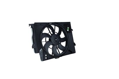 VENTILATOR RADIATOR NRF 47904 43