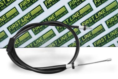 FIRST LINE Cable Pull, parking brake FKB2885