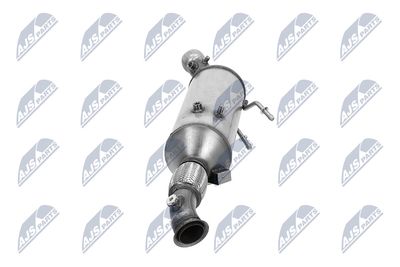 FILTRU FUNINGINE/PARTICULE SIST.DE ESAPAMENT NTY DPFVW010 21