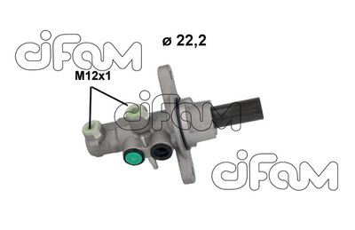 Спирачна помпа CIFAM 202-1201