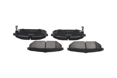Sada brzdových platničiek kotúčovej brzdy (na jednu nápravu) KAVO PARTS KBP-4015