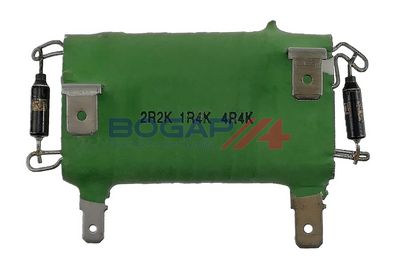 REZISTOR VENTILATOR HABITACLU