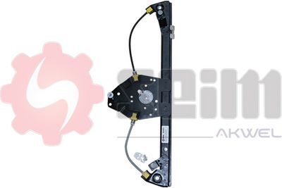 MECANISM ACTIONARE GEAM