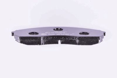 Brake Pad Set, disc brake 8DB 355 009-601