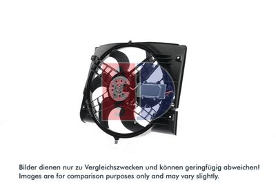 LüFTER MOTORKüHLUNG