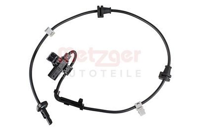 SENSOR RADDREHZAHL METZGER AUTOTEILE 09001623