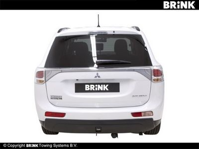 Anhængertræk BRINK 567900