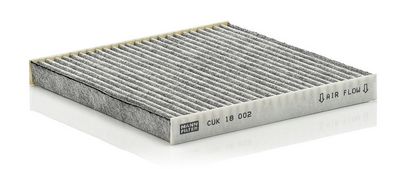 Filter, Innenraumluft
