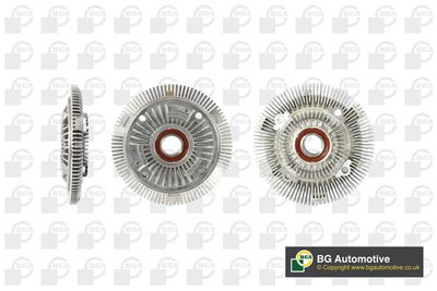 CUPLA VENTILATOR RADIATOR