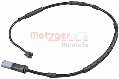 Сигнализатор, износ тормозных колодок METZGER WK 17-309 для BMW i3
