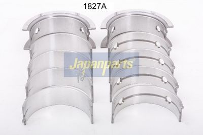 Комплект черупки на лагера на коляновия вал JAPANPARTS MS1827A
