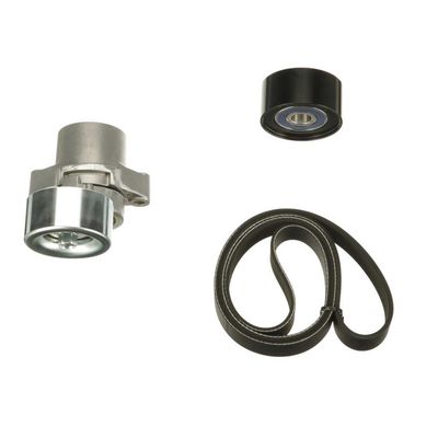 SET CUREA TRANSMISIE CU CANELURI GATES K018PK1225 49