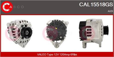 GENERATOR / ALTERNATOR