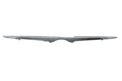 Grillestrip vooraan (chroom) past: TOYOTA YARIS XP130 07.14-04.17