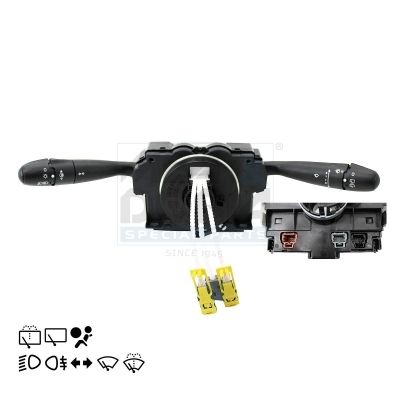 COMUTATOR COLOANA DIRECTIE