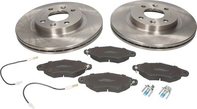 SET FRANA FRANA DISC