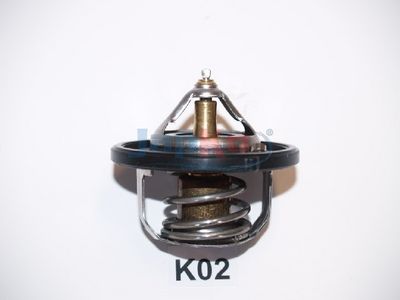 Thermostat, Kühlmittel