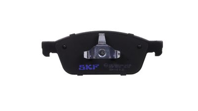 BREMSBELAGSATZ SCHEIBENBREMSE SKF VKBP80151 7