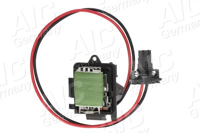 REZISTOR VENTILATOR HABITACLU