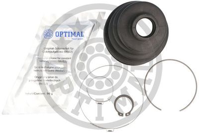 Комплект пыльника, приводной вал OPTIMAL CVB-10461CR для ISUZU TROOPER