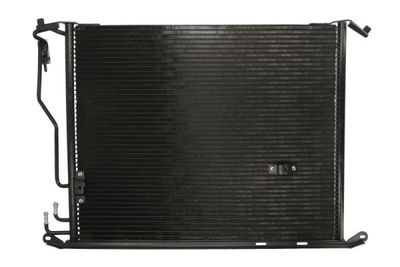 A/C condensator past: MERCEDES S (C215), S (W220, V220), SL (R230) 2.8-6.3 10.98-01.12