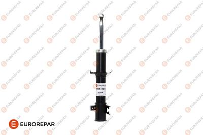 EUROREPAR 1674701080 Амортизаторы  для OPEL AGILA (A) (H00) 1.2 16V (F68)