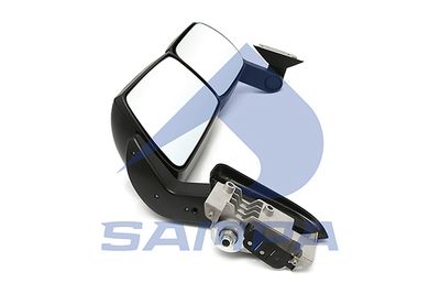 Espejo retrovisor exterior, cabina