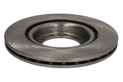 Brake disc Voor Links/Rechts past: RVI MASCOTT  RENAULT MASCOTT, MASTER PRO 2.8D/3.0D 01.99-12.10