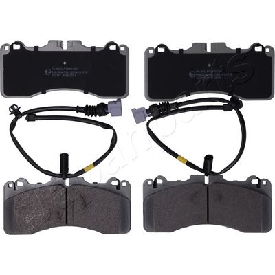 BREMSBELAGSATZ SCHEIBENBREMSE