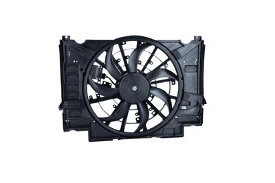 VENTILATOR RADIATOR NRF 470027 44