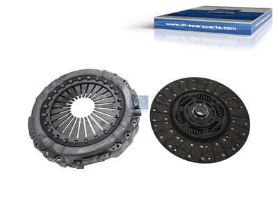 Kit de clutch