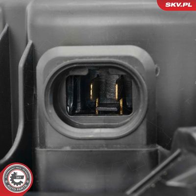 vnitřní ventilátor ESEN SKV 68SKV225