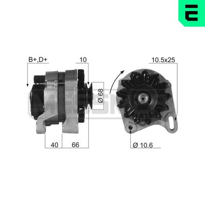 GENERATOR / ALTERNATOR