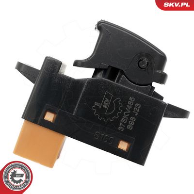 Spínač, zvedací zařízení oken ESEN SKV 37SKV485