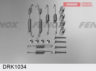 комплект допълнителна настройка, барабанни спирачки FENOX DRK1034