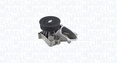 Water Pump, engine cooling 350982040000