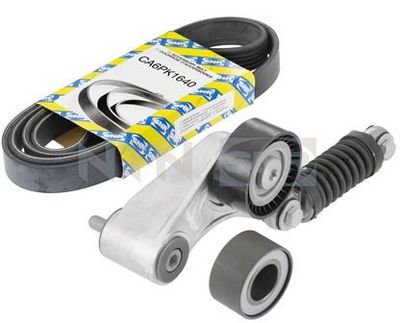 KEILRIPPENRIEMENSATZ