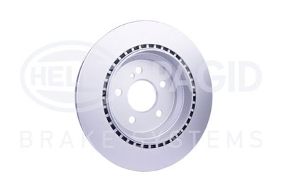 Brake Disc 8DD 355 115-391