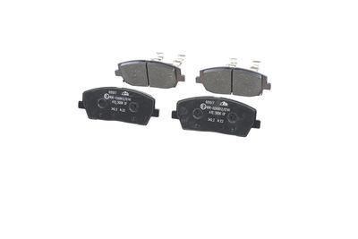 BREMSBELAGSATZ SCHEIBENBREMSE ATE 13046055172 15