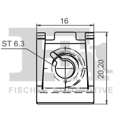 Nadwozie FA1 22-40034.25