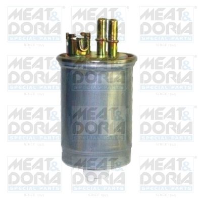 Топливный фильтр MEAT & DORIA 4722 для FORD TOURNEO