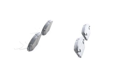 BREMSBELAGSATZ SCHEIBENBREMSE ATE 13046055222 9