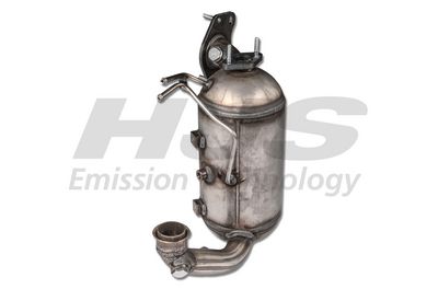 FILTRU FUNINGINE/PARTICULE SIST.DE ESAPAMENT HJS 93135235 1