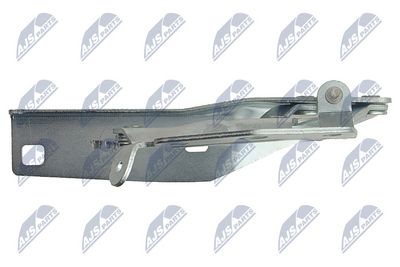 Záves, kapota motora NTY EZC-WW-373