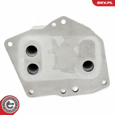 Olejový chladič, motorový olej SKV 31SKV348