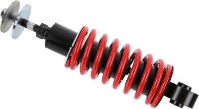 SACHS Dämpfer, Fahrerhauslagerung