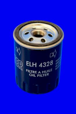 Масляный фильтр MECAFILTER ELH4328 для ALFA ROMEO GTA