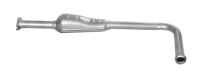 MITTELSCHALLDäMPFER